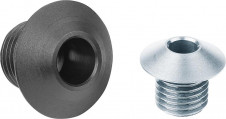 Ball lock pins – Locating bushes for indexing plungers